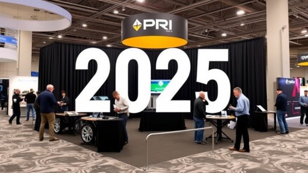 PRI Unveils Major Upgrade for the 2025 PRI Show