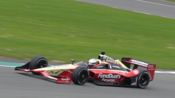 FIA Revision Grants IndyCar Drivers More F1 Super License Points