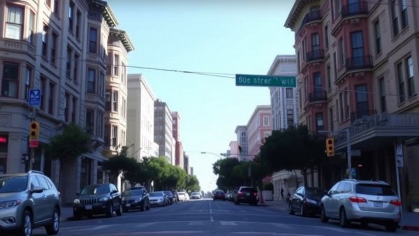 Narrow San Francisco Street Leads to 3-Way Waymo Standoff
