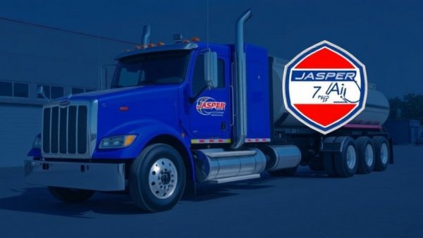 Jasper Expands Fuel & Air Program for Class 7–8 Trucks