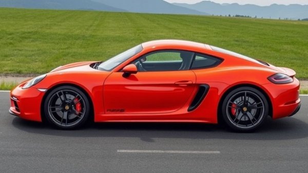 Report: Porsche Revamping the 718 EV's Platform to Support Gas Engines