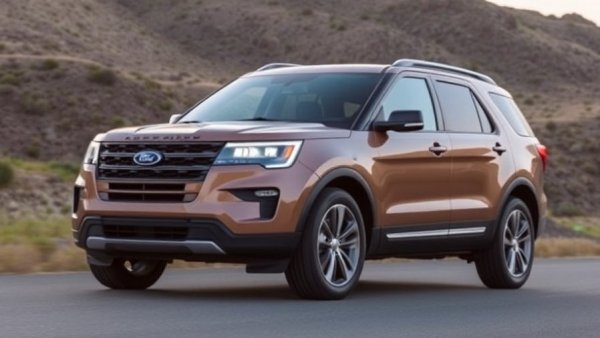 Ford Announces Product Roadmap Shakeup Away from EVs and Towards Trucks, Hybrids, EREVs