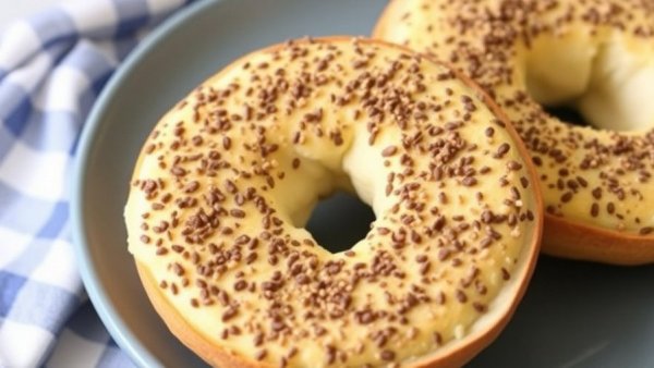 High Protein Greek Yogurt Bagels (Perfect For Breakfast!)