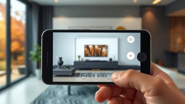 SmartThings Matter 1.5 camera support on smartphone interface.
