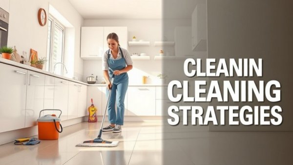 Understanding the 20 Minute Rule in Cleaning: Effective Housekeeping Tips