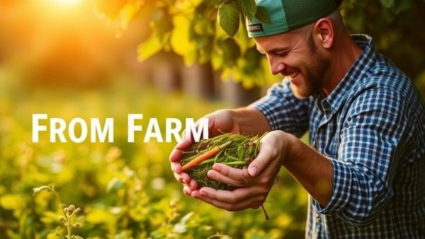From Farm to Health — A Vision for Regenerative Agriculture and Metabolic Wellness
