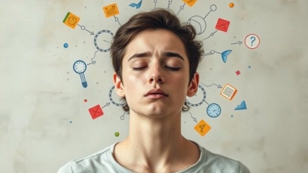 Surprising Ways To Quiet Anxiety In Your Mind