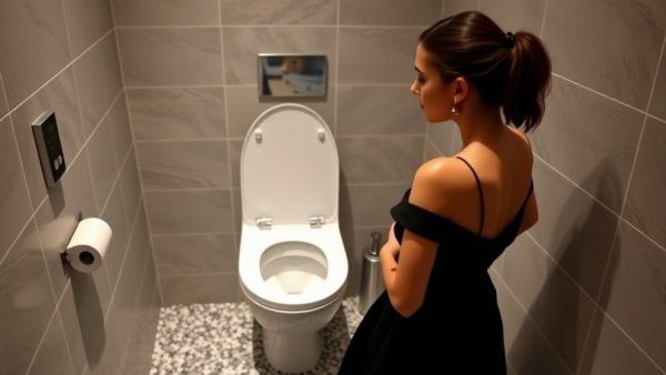 Choosing the Right Commode Toilet in UAE for a modern bathroom.