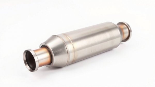 High-quality catalytic converter for auto repair.