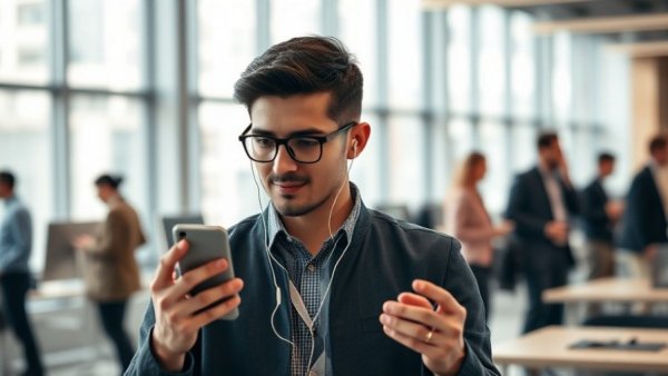 AaryaEditz Org Editing Resources in a modern office setting.