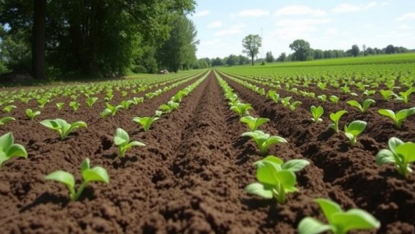 USDA Launches Regenerative Pilot Program to Rebuild American Soil and Food Quality