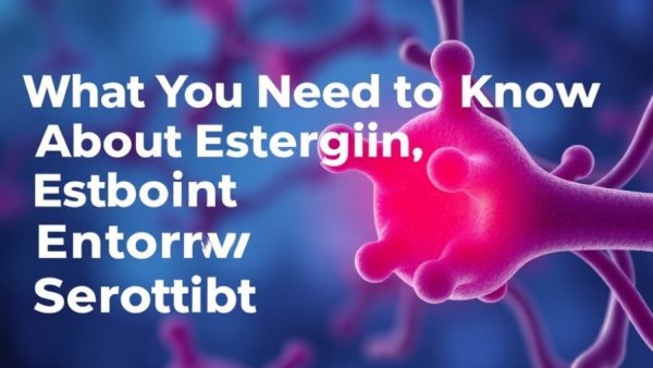 What You Need to Know About Estrogen and Serotonin