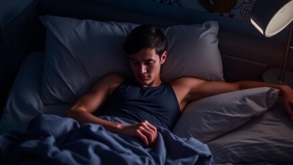 Pre-Workout Supplements Interfere with Sleep and Recovery in Young People