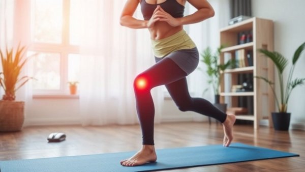 Home Exercises Ease Knee Pain as Effectively as Physical Therapy, Study Finds