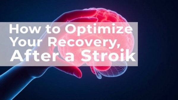 How to Optimize Your Recovery After a Stroke