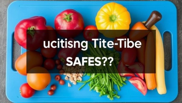 Are Plastic Cutting Boards Safe?