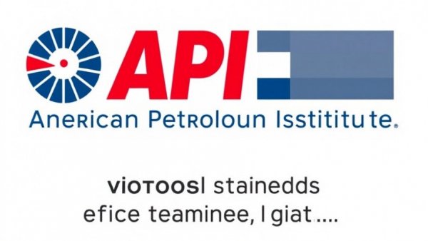 API logo representing diesel engine oil service symbols