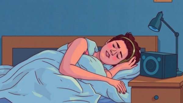 Are Sound Machines Bad for Sleep? This New Research Might Surprise You