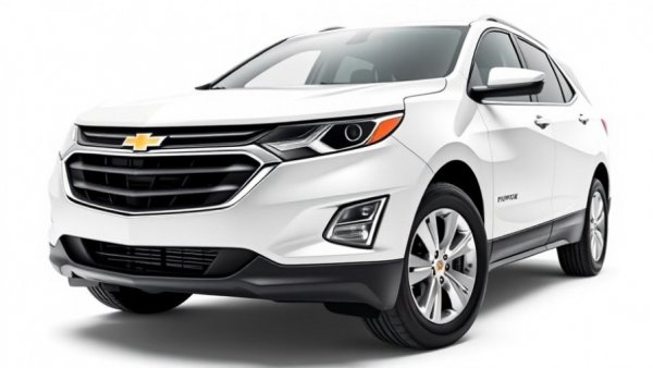 2026 Chevrolet Equinox review: sleek and modern design