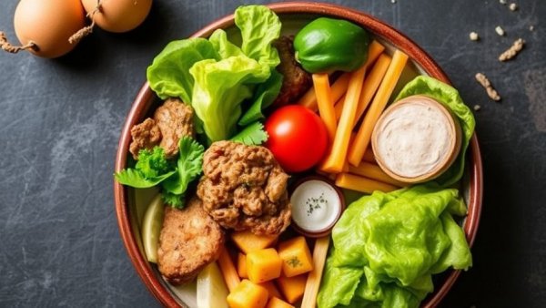 How Fat in Your Post-Workout Meal Can Undercut Muscle Growth