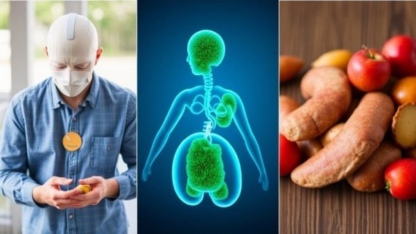 Weekly Health Quiz: How Your Body Makes GLP-1, Dangers of High Fat Diets, and Reducing Cancer Risk