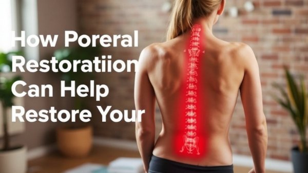 How Postural Restoration Can Help Restore Your Health