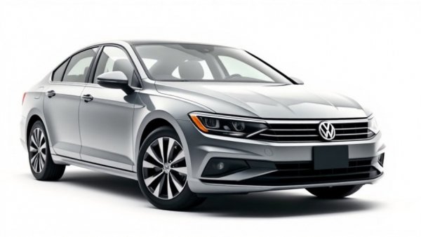 2026 Volkswagen Jetta Review - sleek, modern design in studio setting.