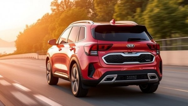 2026 Kia K5 Review