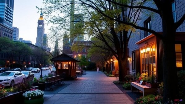 A Guided Walking Meditation to Notice the Beauty Around Us—Even in the City