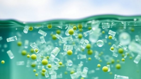 Okra and Fenugreek Extracts Remove Most Microplastics from Water