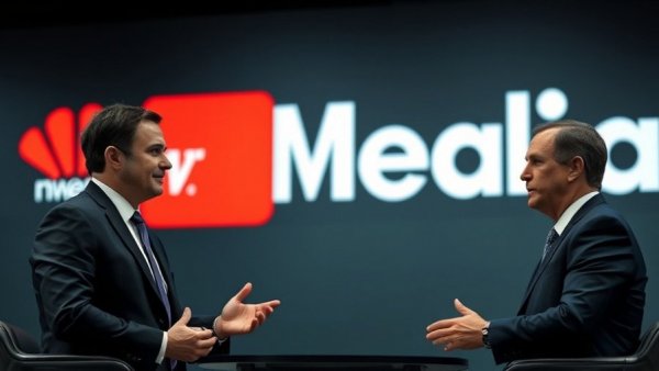 Formula 1 Switch to Apple TV: Press conference with executives.