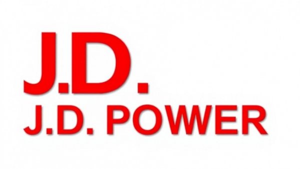 J.D. Power logo in bold red on white.