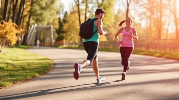 The Benefits of Interval Walking Training