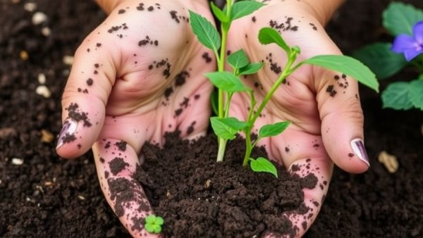 Garden Therapy: Why Getting Your Hands Dirty Is the Best 'Medicine'