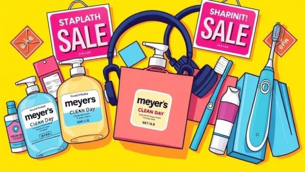 Early Prime Day Deals 2026: vibrant shopping items in a wire basket.