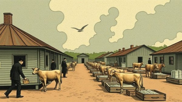 The Hidden History of Our Modern Food System — How Big Tobacco Shaped What We Eat
