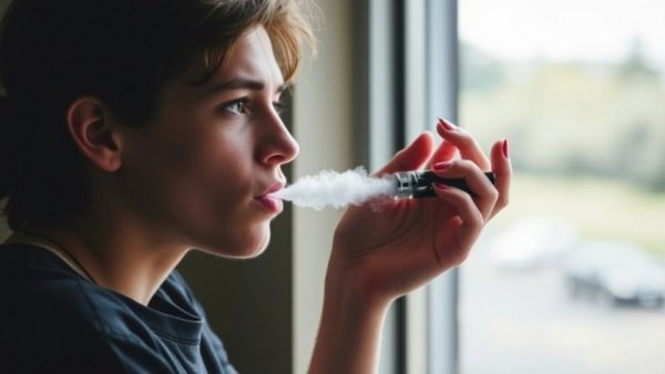 Why Teens Vape – Stress, Anxiety, and Emotional Escape