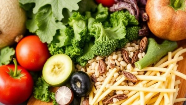 Study Links Fiber Consumption to Epigenetic Changes with Anticancer Effects