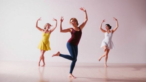 Free-Form Dance Provides Health Benefits Comparable to Traditional Exercise