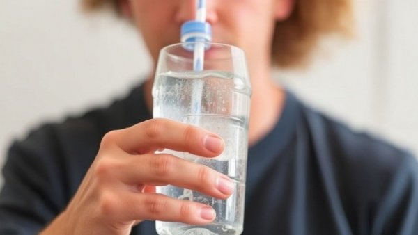 Why Plain Water May Fall Short for Rehydration After Heavy Sweat