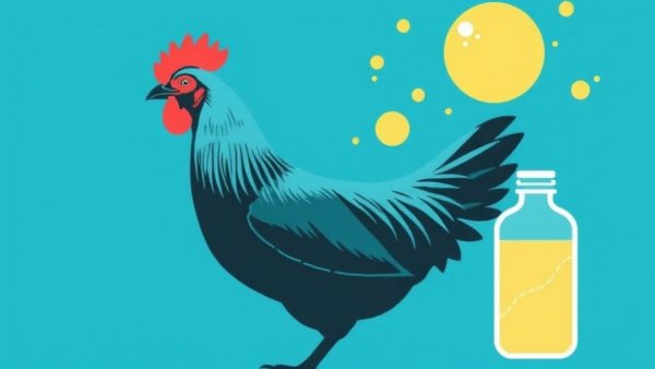 Beyond Bleach — The Hidden Chemical Cocktail in Your Grocery Store Chicken