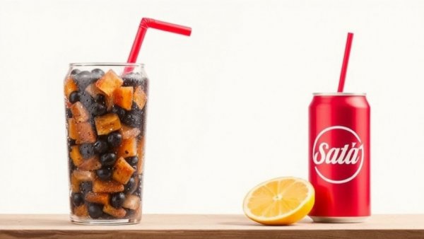 Why Phosphate-Loaded Sodas Hammer Your Metabolism Harder Than Sugar