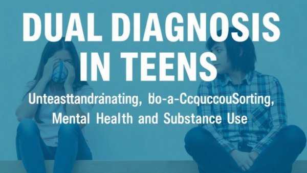 Dual Diagnosis in Teens: Understanding Co-Occurring Mental Health and Substance Use