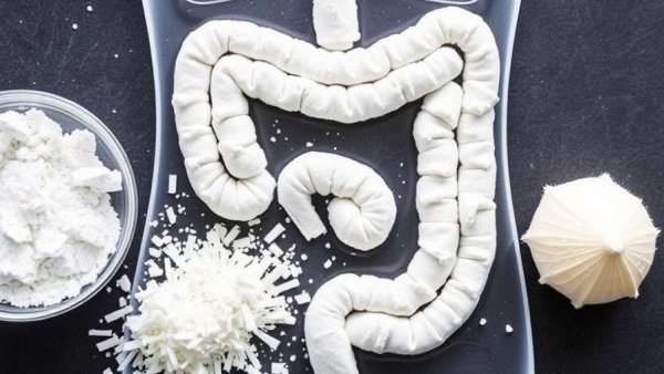 Study Links Chronic Xanthan Gum Consumption to Colon Inflammation