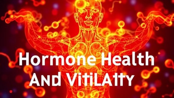Unlocking the Secrets of Hormone Health and Vitality