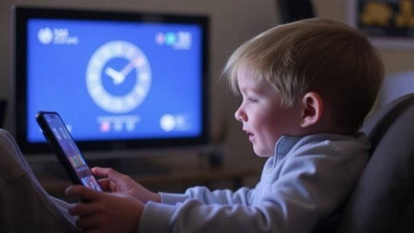 Screen Time by Age Calculator: How Much Screen Time Is Too Much?
