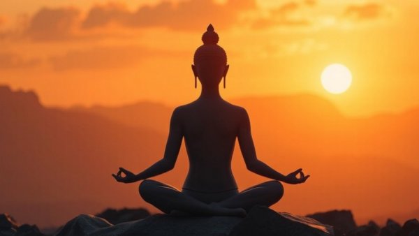 Meditation for People Whose Minds Are Never Quiet
