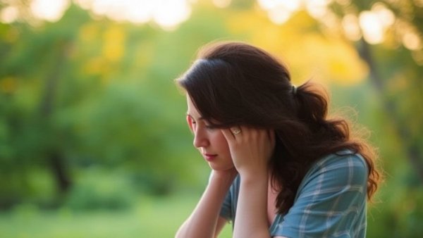 Chronic Stress Is Strongly Linked to Depression - and Research Suggests Progesterone May Help