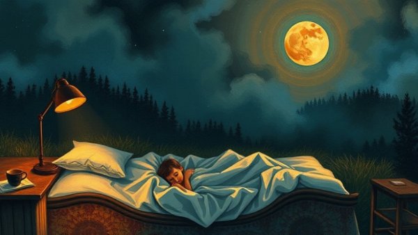 Why Can’t We Rest Anymore? 