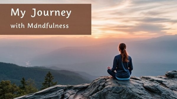 My Journey to Mindfulness